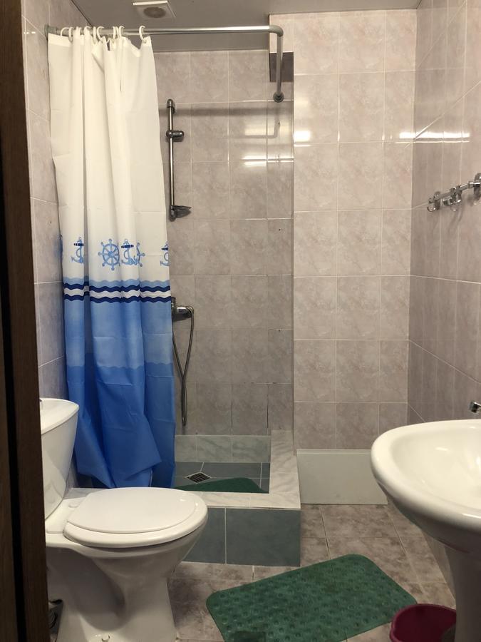 Guest House Zvanba Gagra Exterior foto